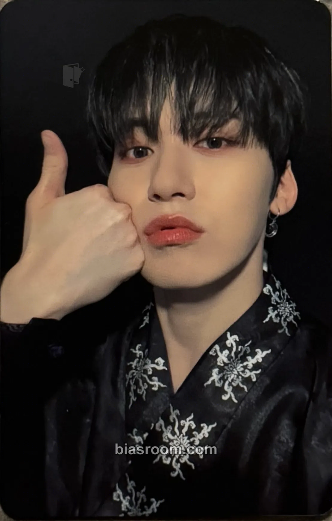 Keonhee BLOOD MOON Photocard - ONEUS - ONEUS K-pop photocard