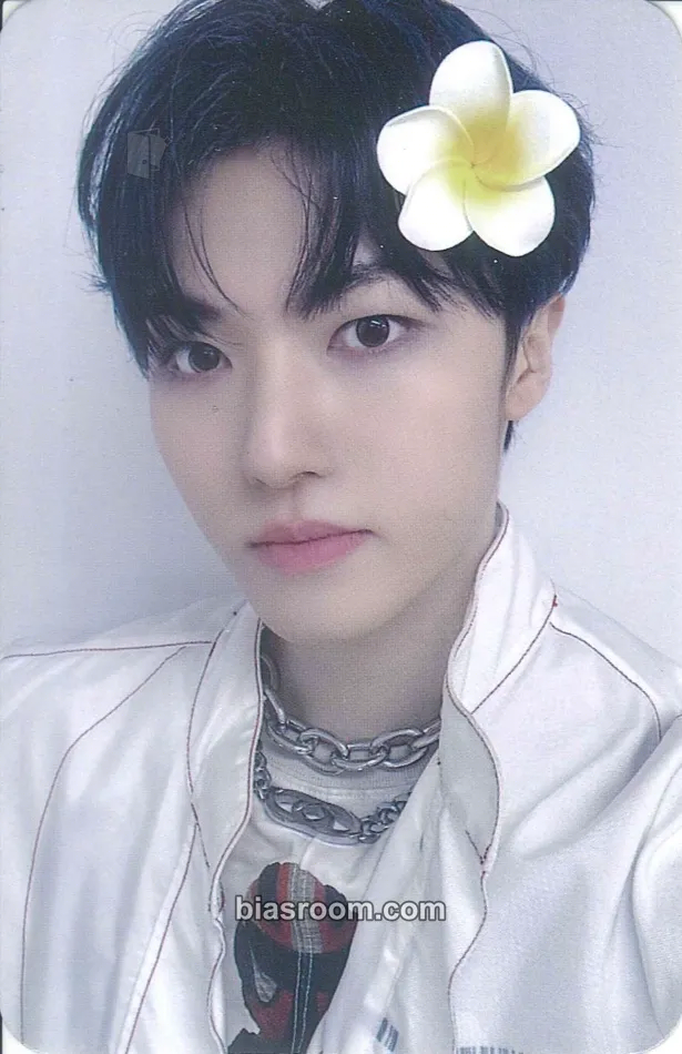 Junghoon HOUSE OF TRICKY : SPUR Photocard - xikers - xikers K-pop photocard