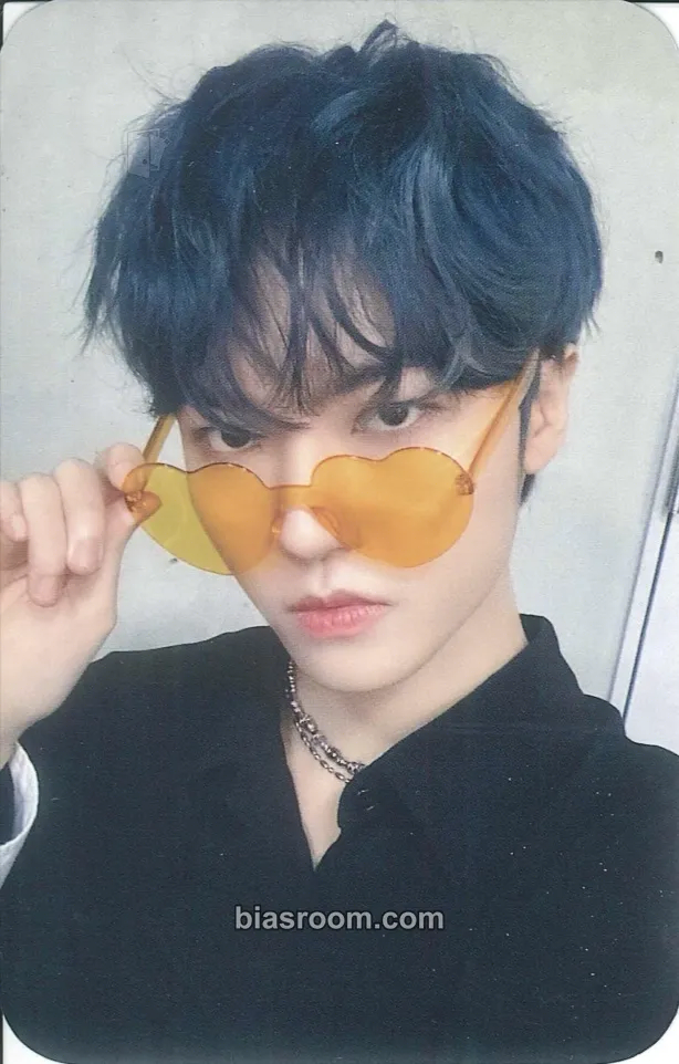 Junghoon HOUSE OF TRICKY : SPUR Photocard - xikers - xikers K-pop photocard