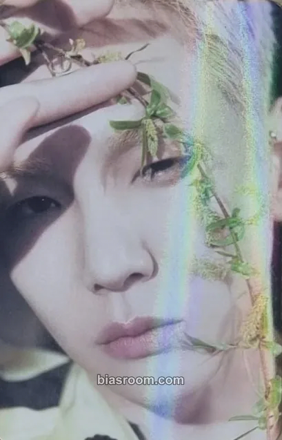 Key Atmos - The 6th Mini Album Photocard - SHINee - SHINee K-pop photocard