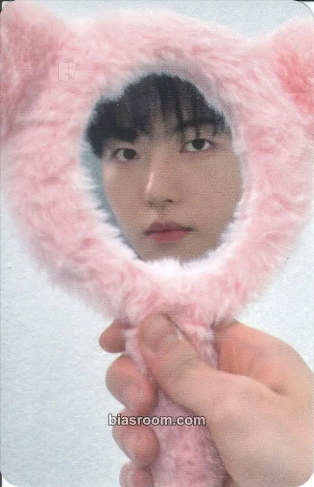 Junghoon HOUSE OF TRICKY : SPUR Photocard - xikers - xikers K-pop photocard