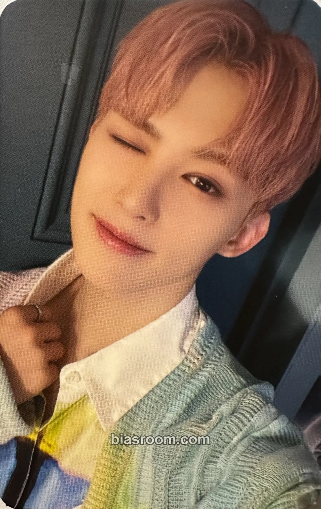 J.You Why Not?? Photocard - TO1 - TO1 K-pop photocard
