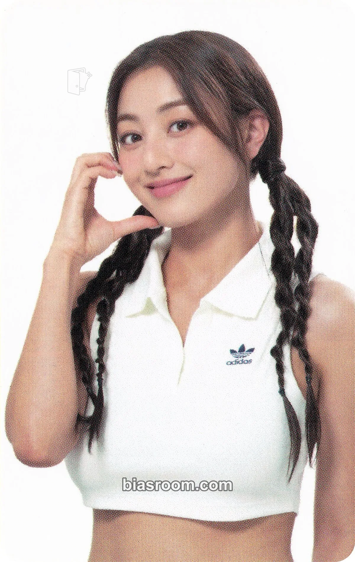 Jihyo HOME 9ROUND (9th Anniversary) Photocard - TWICE - TWICE K-pop photocard