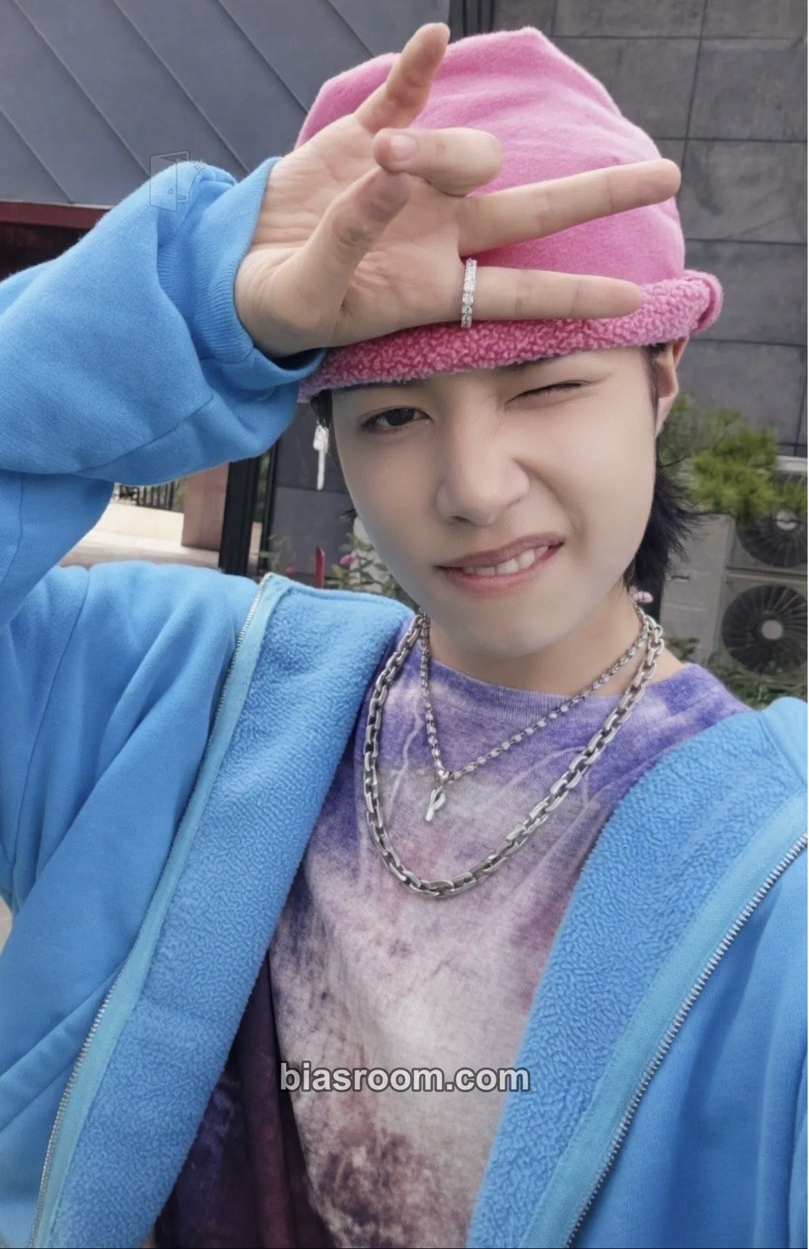 Louis SHOT CALLERS Photocard - LNGSHOT - LNGSHOT K-pop photocard