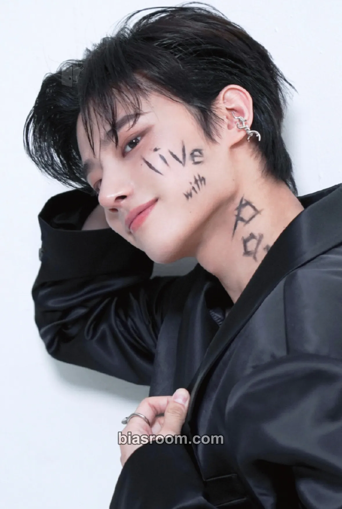 Yedam PARADOXX Photocard - ONE PACT - ONE PACT K-pop photocard