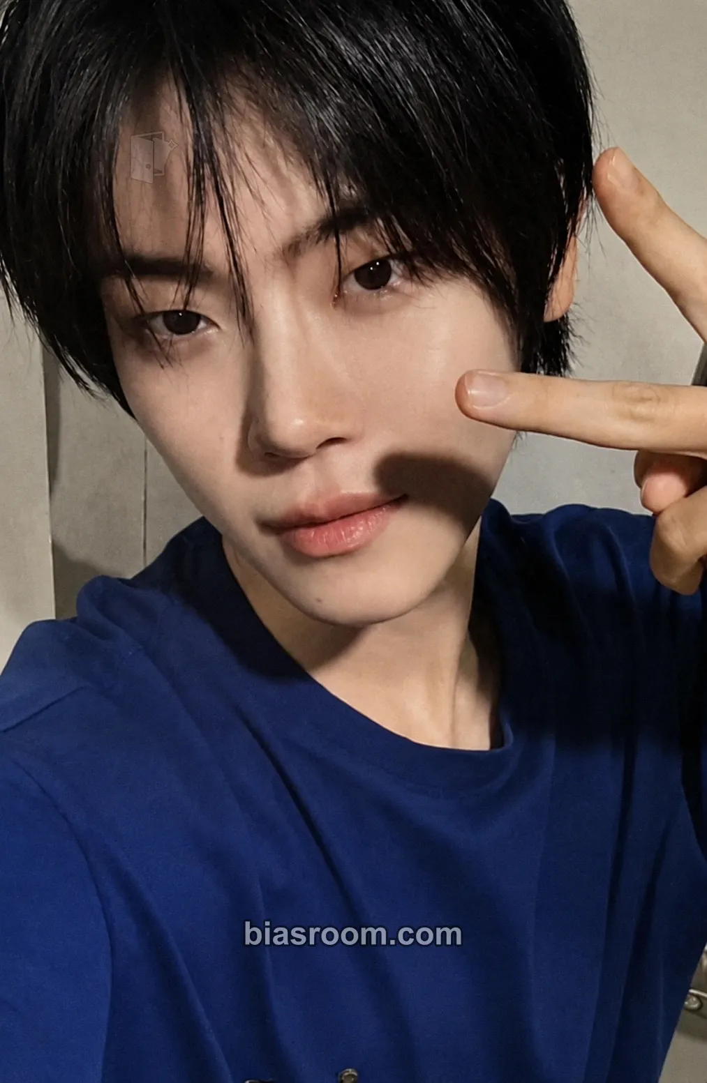 Jang Yeojun Snowy Summer Photocard - CLOSE YOUR EYES - CLOSE YOUR EYES K-pop photocard