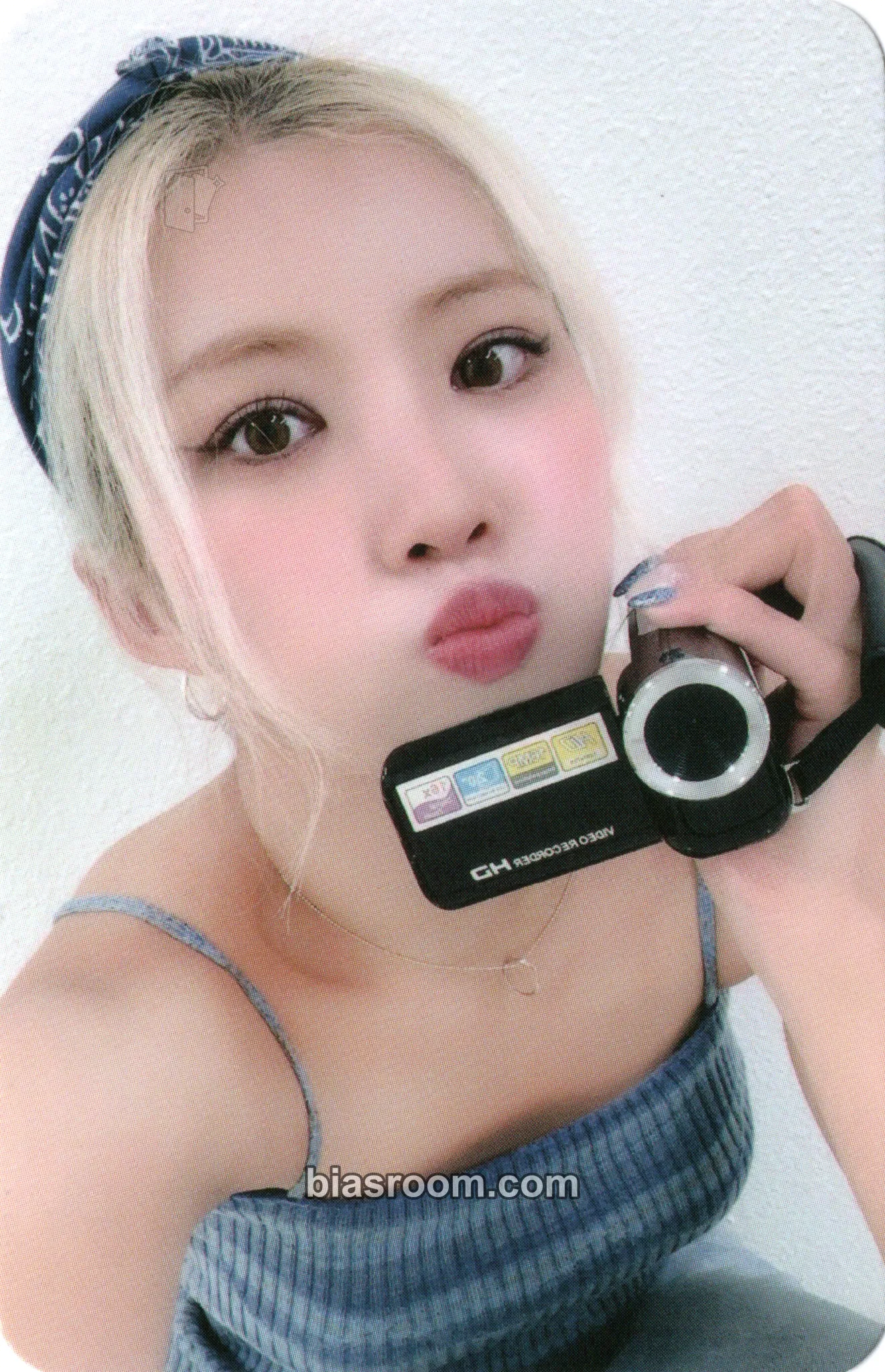 Wooah RE_ Photocard - Craxy - Craxy K-pop photocard