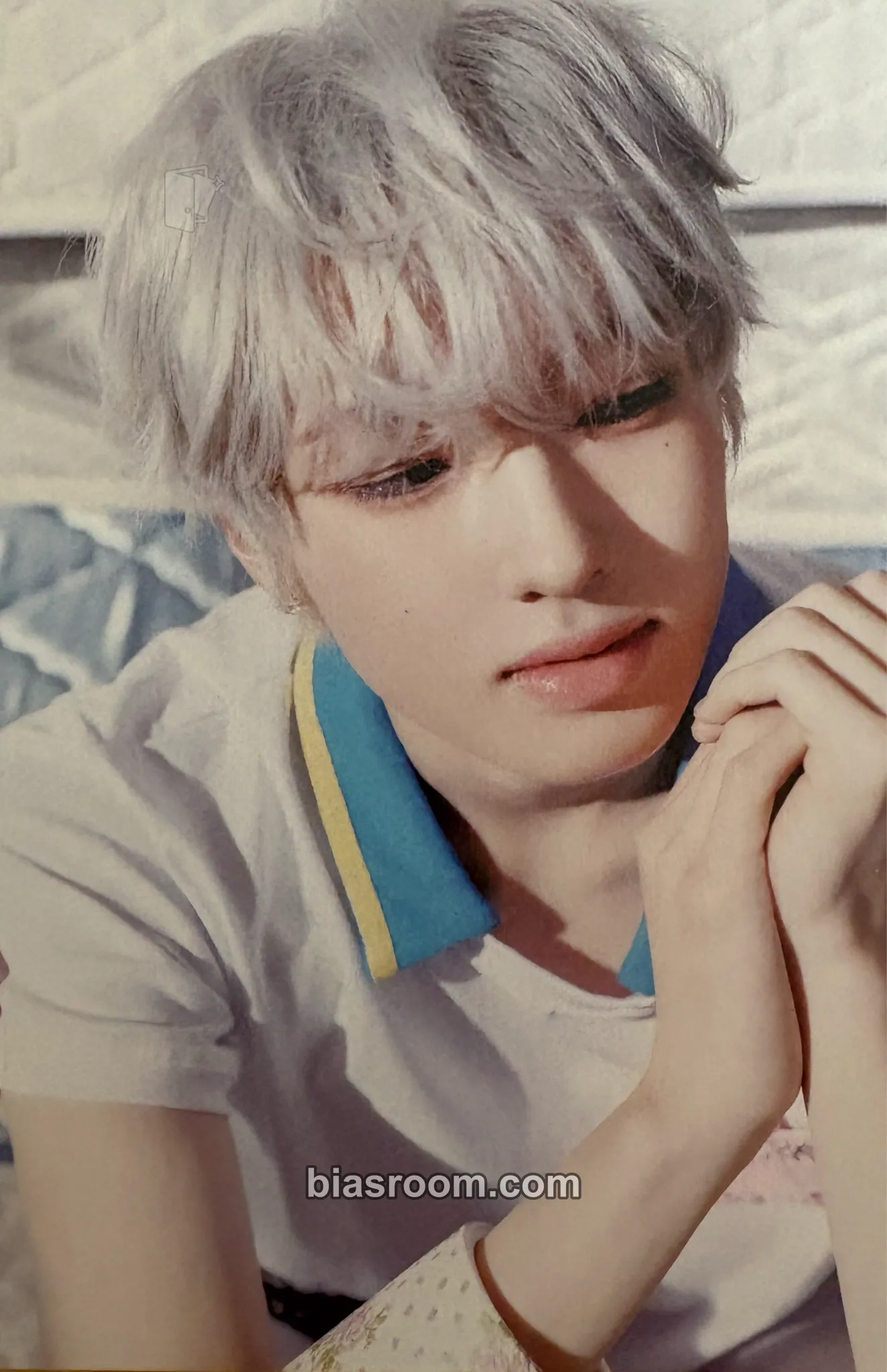 Sakuya Ode to Love Photocard - NCT WISH - NCT WISH K-pop photocard