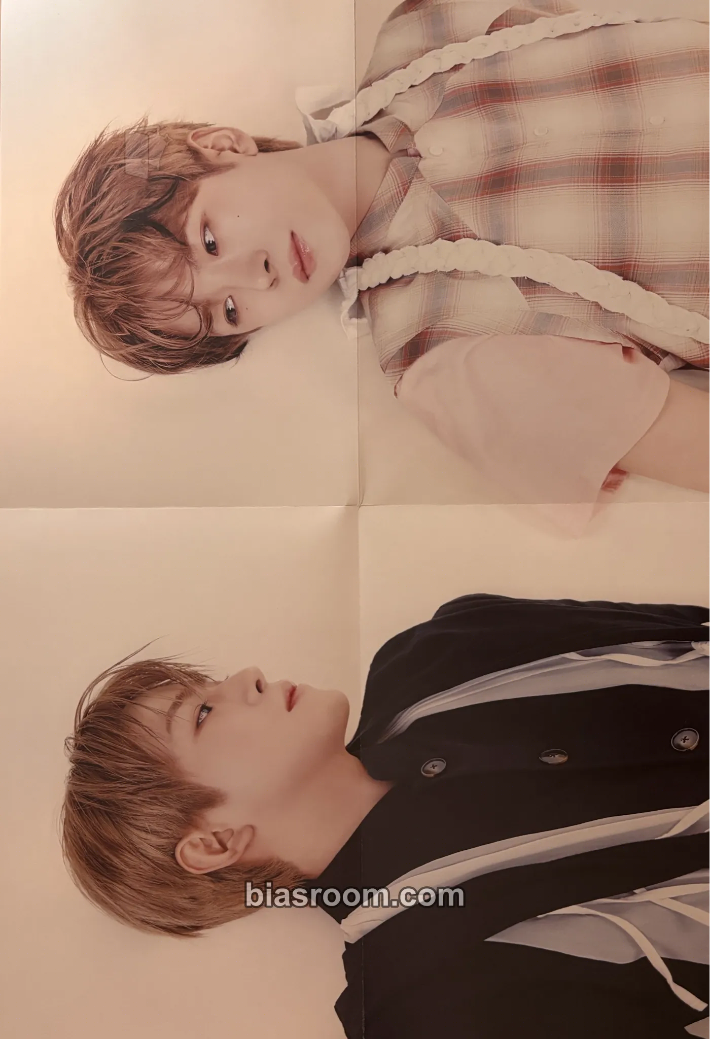 Yushi Ode to Love Photocard - NCT WISH - NCT WISH K-pop photocard