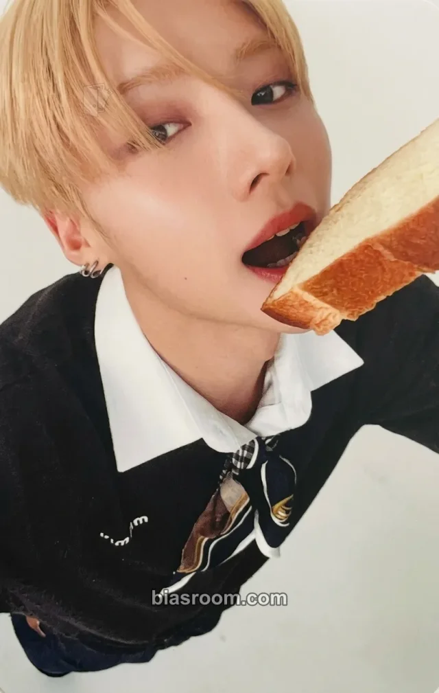 ALPHA DRIVE ONE - Sangwon - 2026 ALPHA DRIVE ONE FAN-CON TOUR [STAR ROAD] Event mini pouch merch photocard