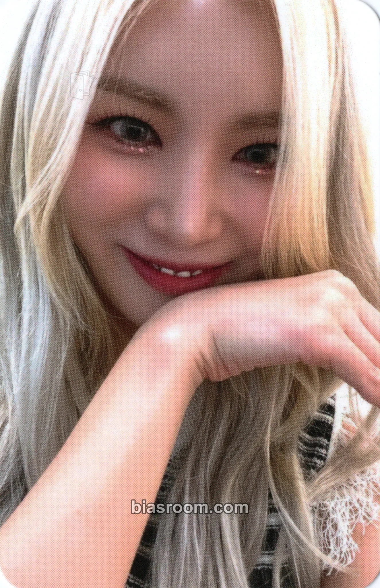 Wooah RE_ Photocard - Craxy - Craxy K-pop photocard