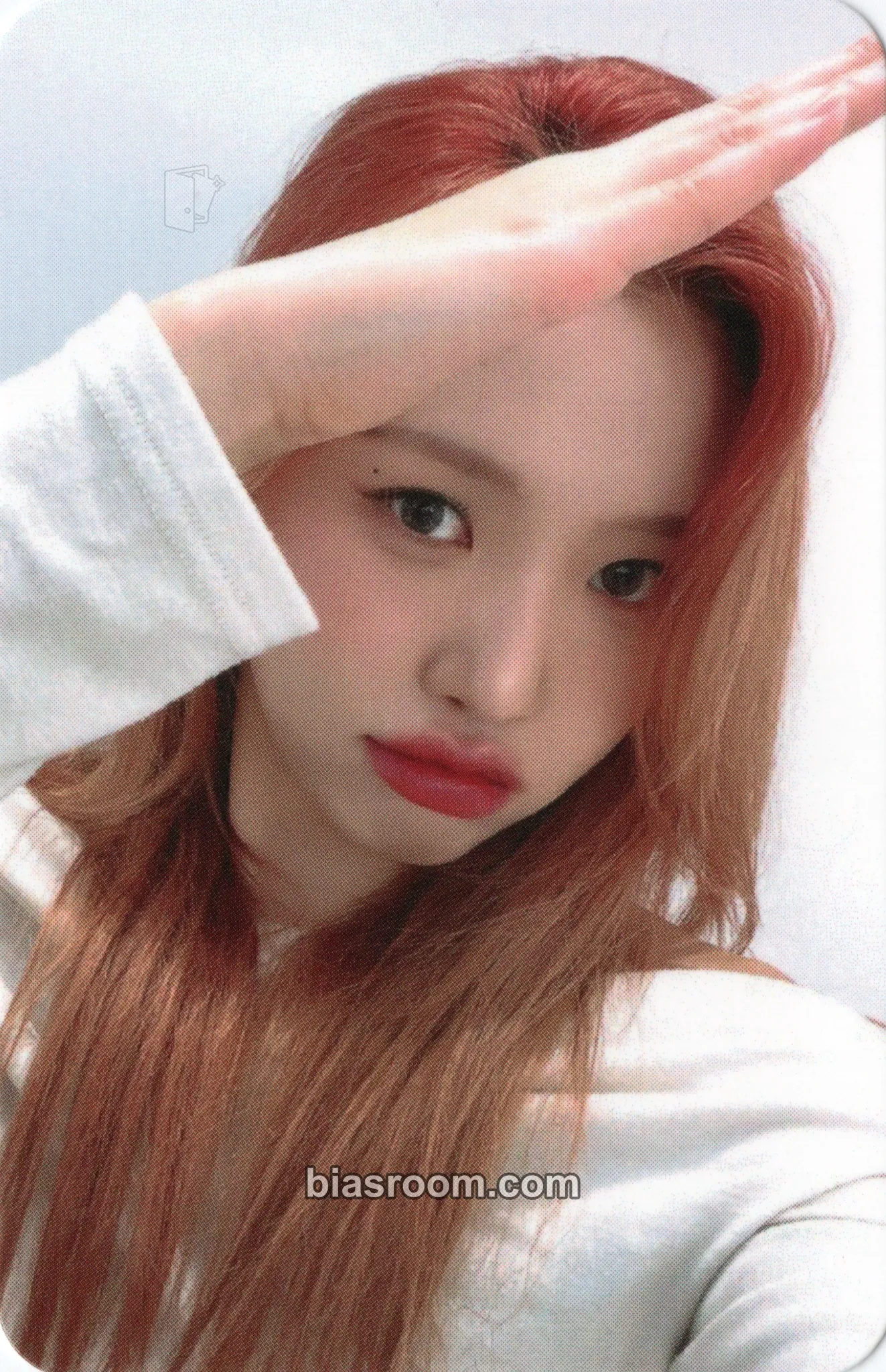 Swan RE_ Photocard - Craxy - Craxy K-pop photocard