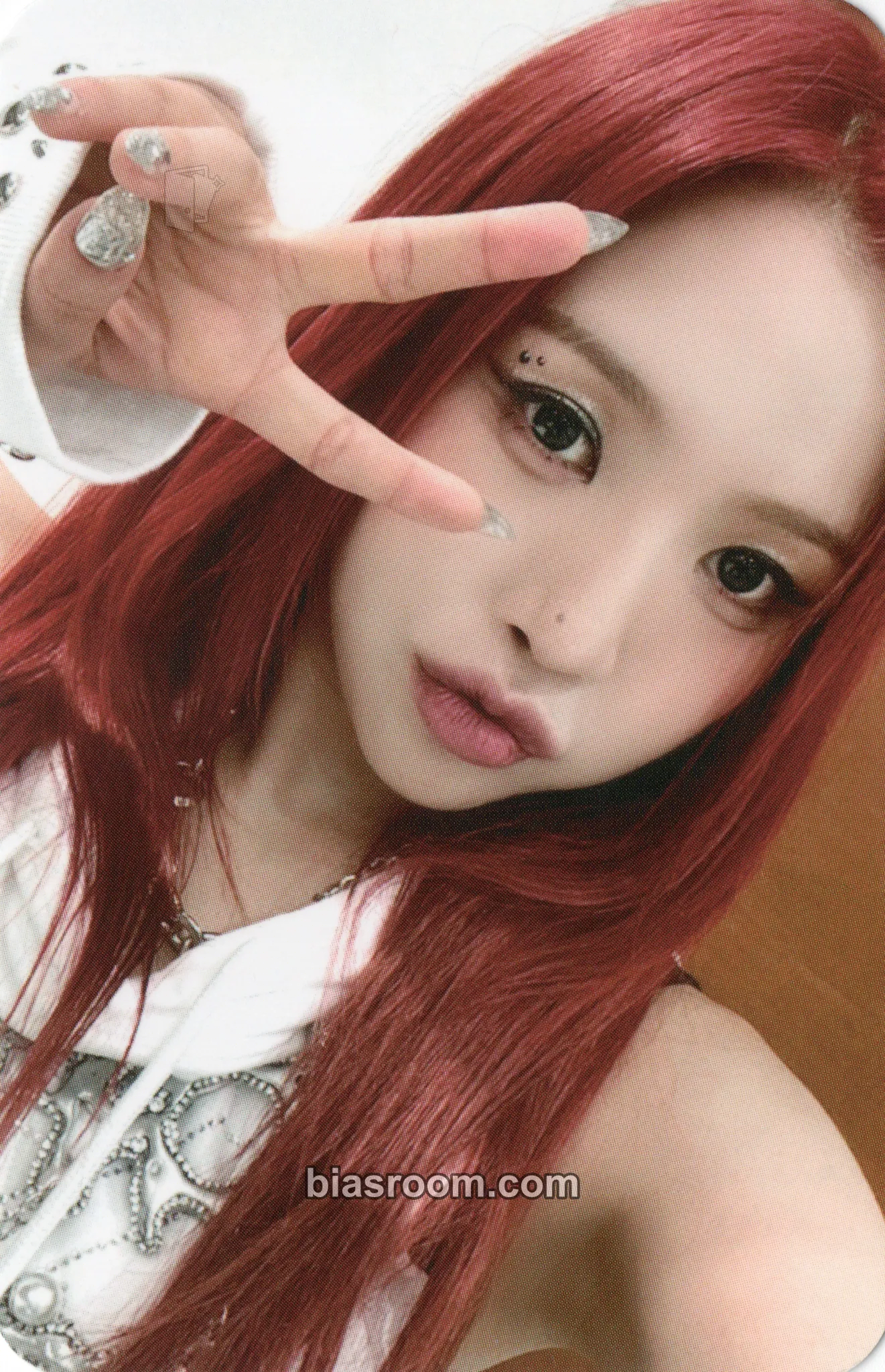 Swan RE_ Photocard - Craxy - Craxy K-pop photocard