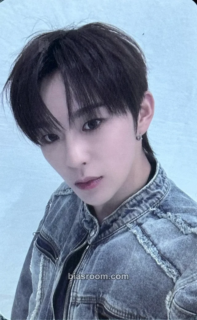 WHIB - Haseung - Official Fan Light Other photocard set