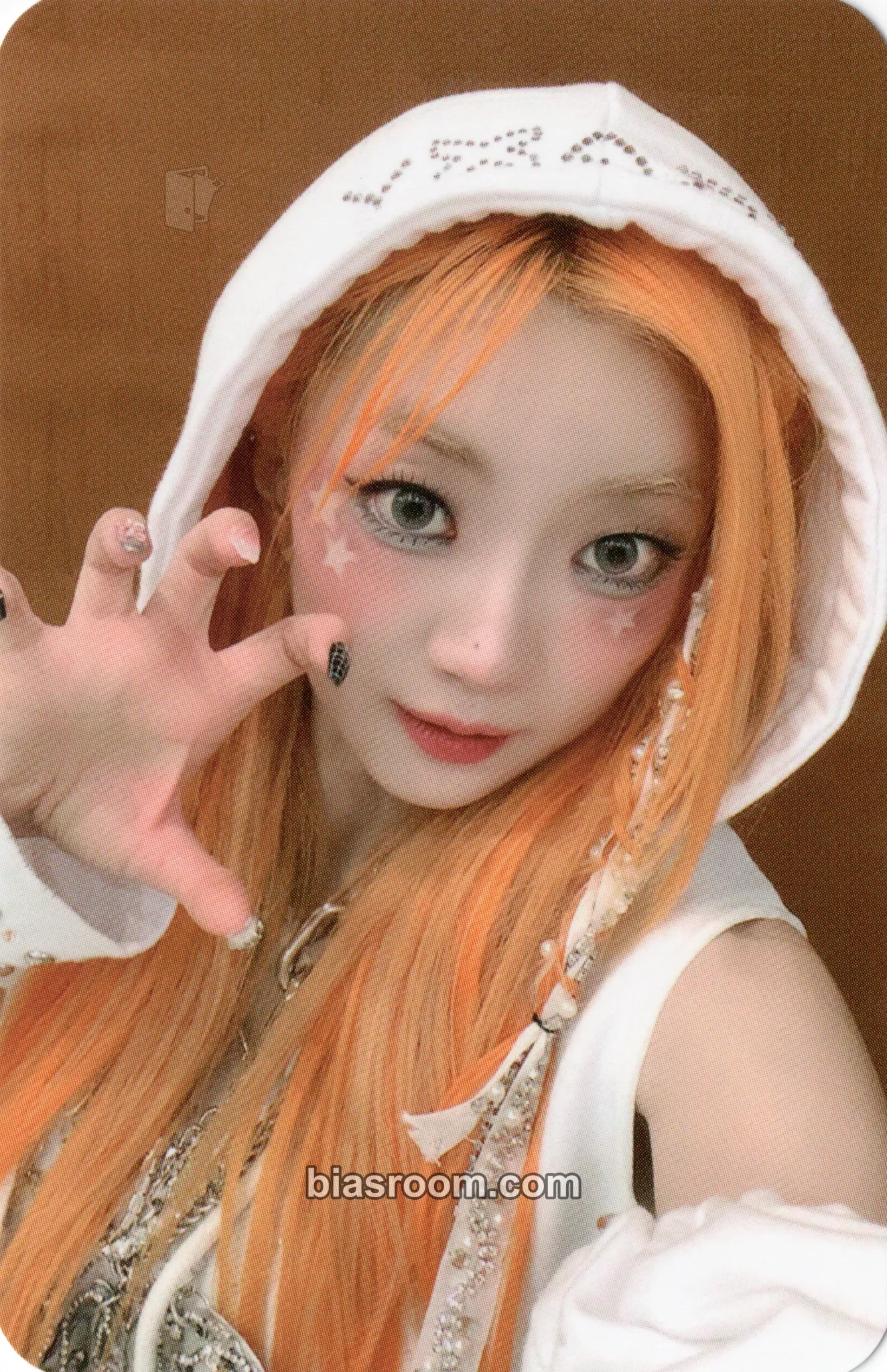 Karin RE_ Photocard - Craxy - Craxy K-pop photocard