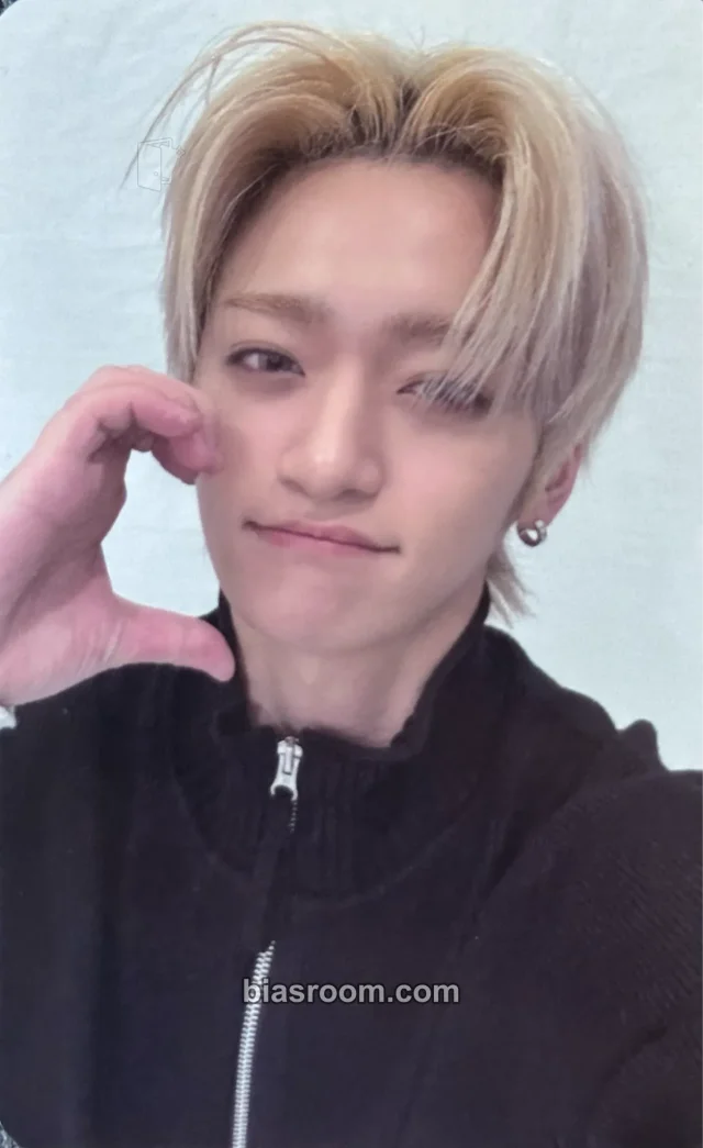 WHIB - Jaeha - Official Fan Light Other photocard set