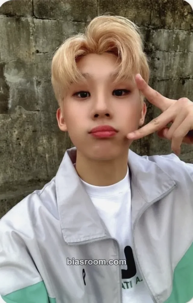 NTX - Hojun - LATECOMER Album album photocard