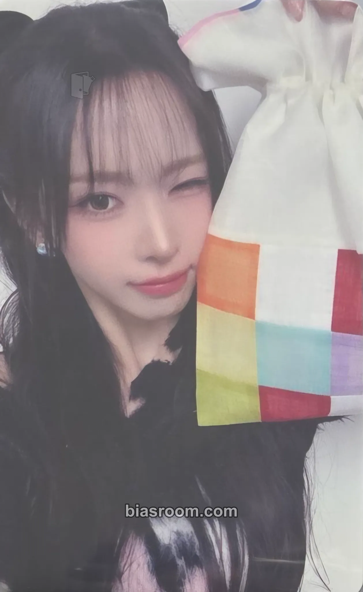 Shuie &our vibe Photocard - SAY MY NAME - SAY MY NAME K-pop photocard