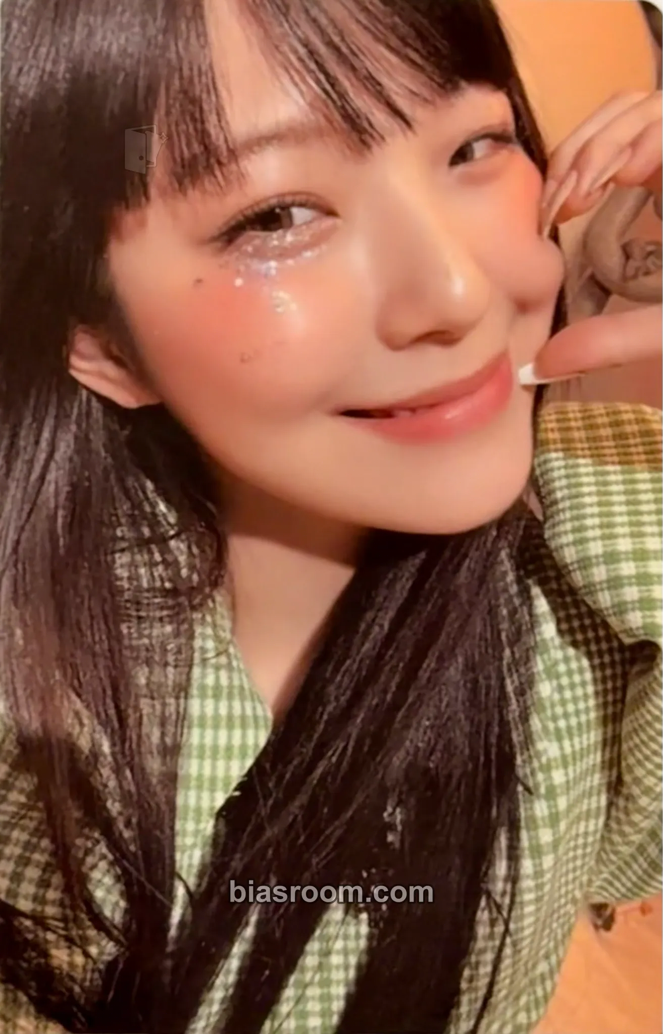 Jiheon Unlock My World Photocard - fromis_9 - fromis_9 K-pop photocard