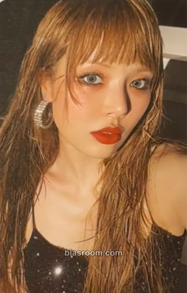 HyunA - Hyuna - Attitude Album album photocard