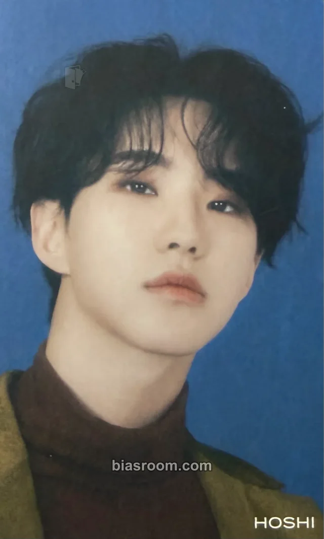 SEVENTEEN - Hoshi - Not Alone Album hmv japan pob (pre-order benefit)