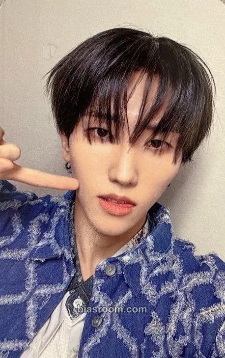 Baekgyeul iDENTIFICATION Photocard - E’LAST - E’LAST K-pop photocard