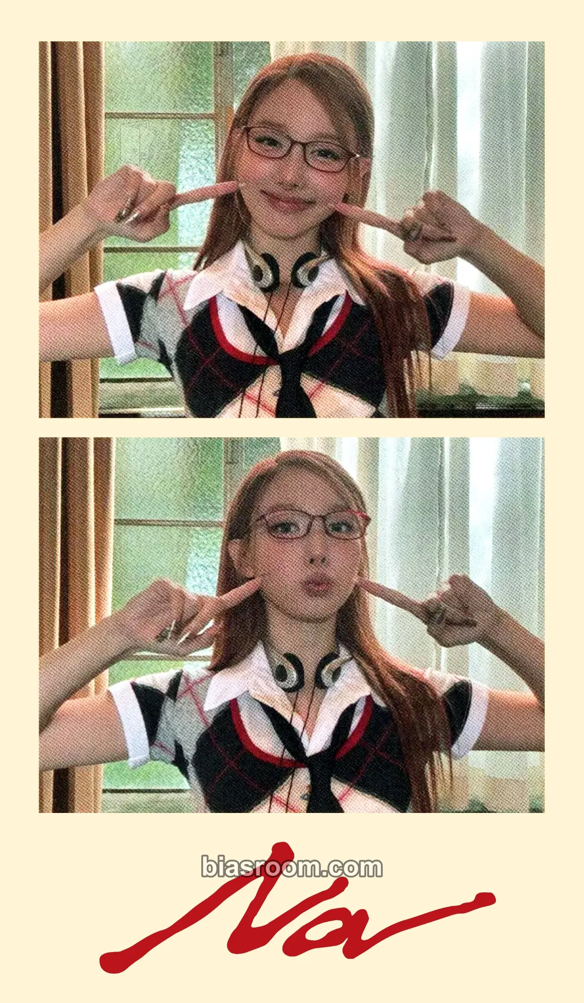 Nayeon Na Photocard - TWICE - TWICE K-pop photocard