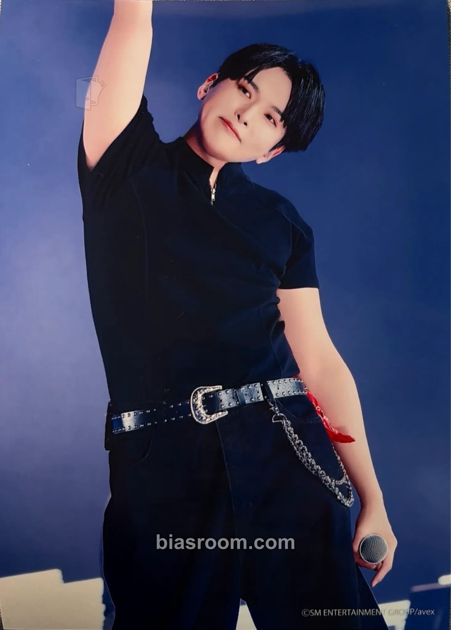 Ryeowook SUPER SHOW 10 Photocard - SUPER JUNIOR - SUPER JUNIOR K-pop photocard