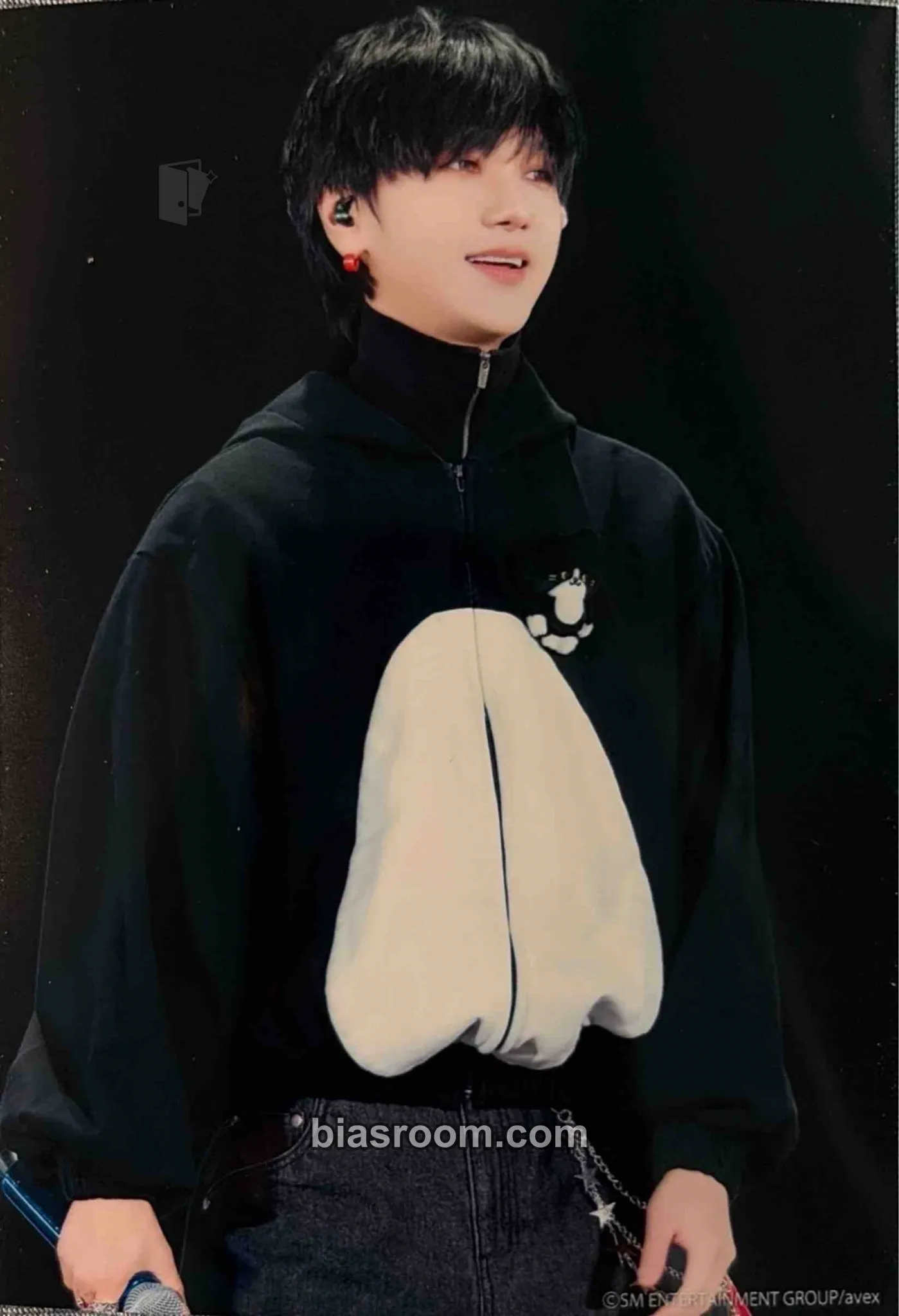 Yesung SUPER SHOW 10 Photocard - SUPER JUNIOR - SUPER JUNIOR K-pop photocard