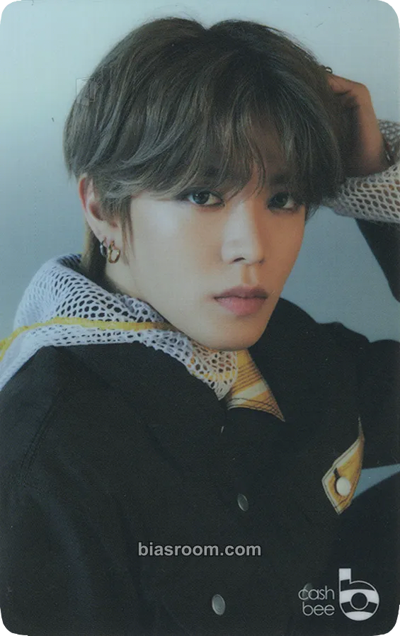 Yuta Superhuman MD Photocard - NCT 127 - NCT 127 K-pop photocard