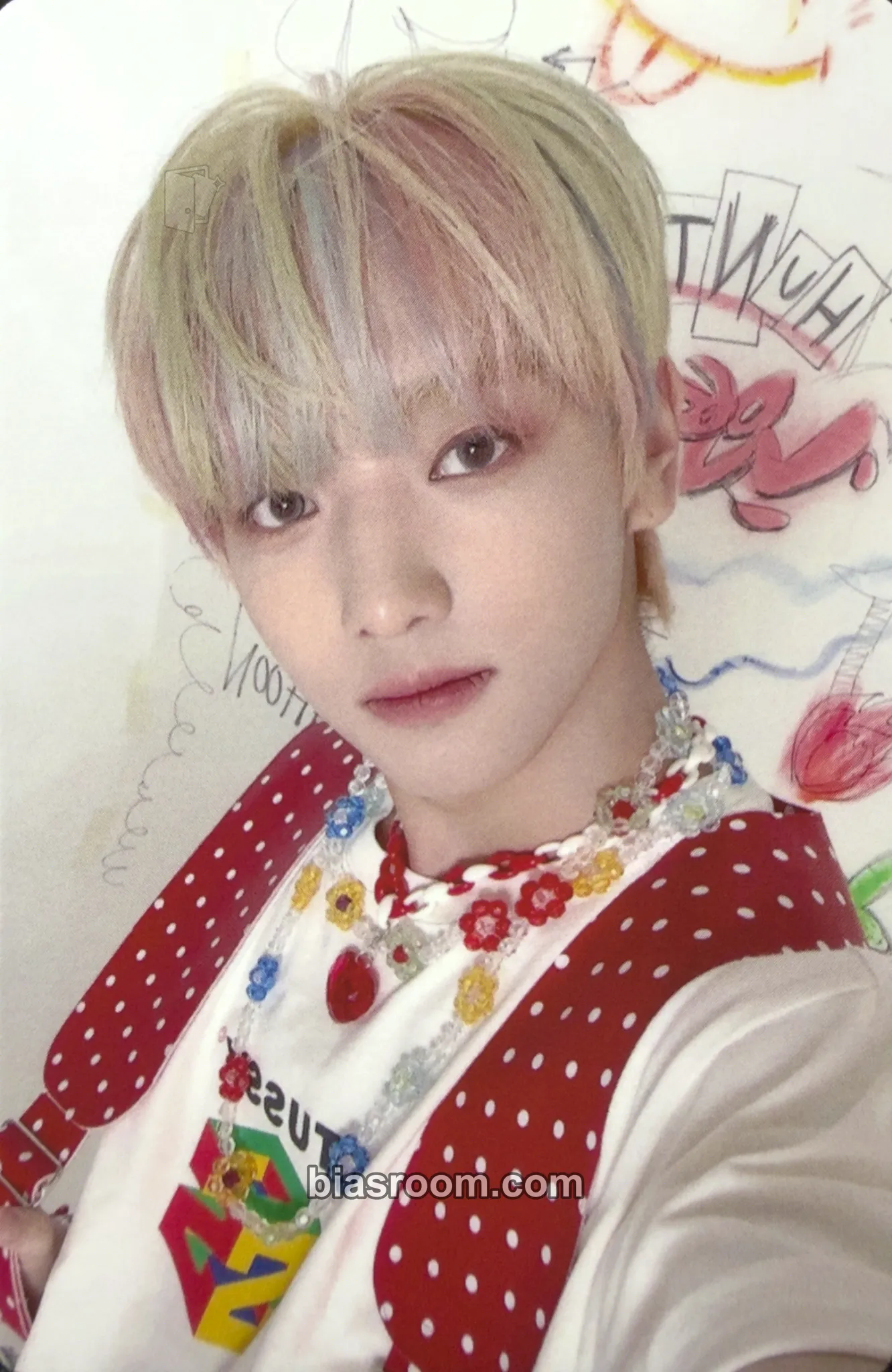 Yujun xikers WORLD TOUR TRICKY HOUSE : FIRST ENCOUNTER 2023-2024 Photocard - xikers - xikers K-pop photocard