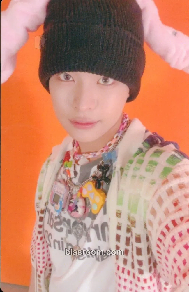 Yechan xikers WORLD TOUR TRICKY HOUSE : FIRST ENCOUNTER 2023-2024 Photocard - xikers - xikers K-pop photocard