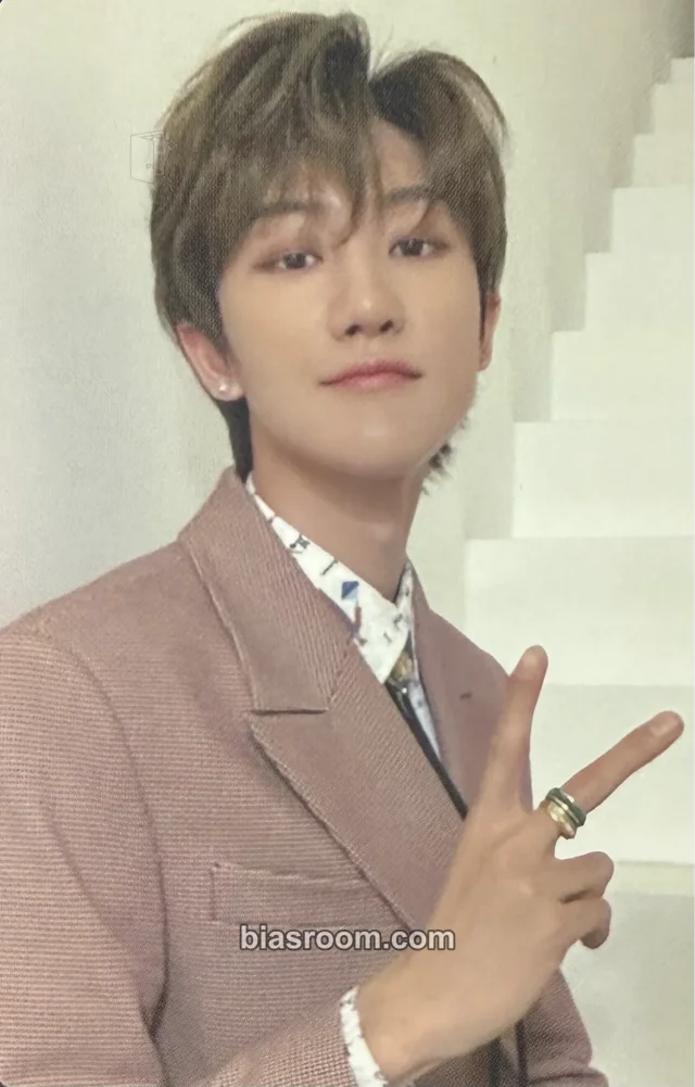SEVENTEEN - The8 - Fallin' Flower Album album photocard standard version