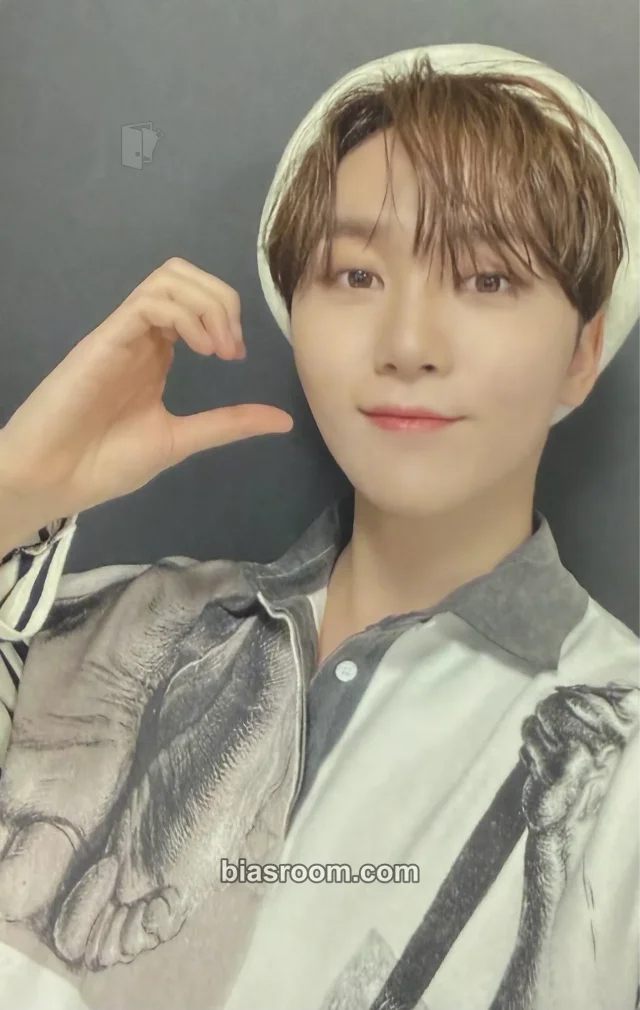 SEVENTEEN - Seungkwan - Fallin' Flower Album japanese album album photocard limited edition