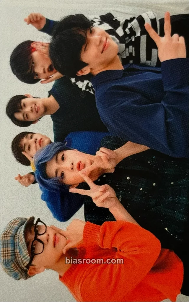 ONF - SPIN OFF Album 1:1 makestar purchase benefit round 4 video call (fancall)