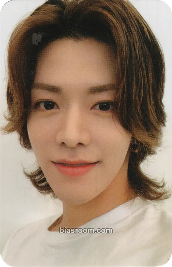 Yuta 6th anniversary Photocard - NCT 127 - NCT 127 K-pop photocard
