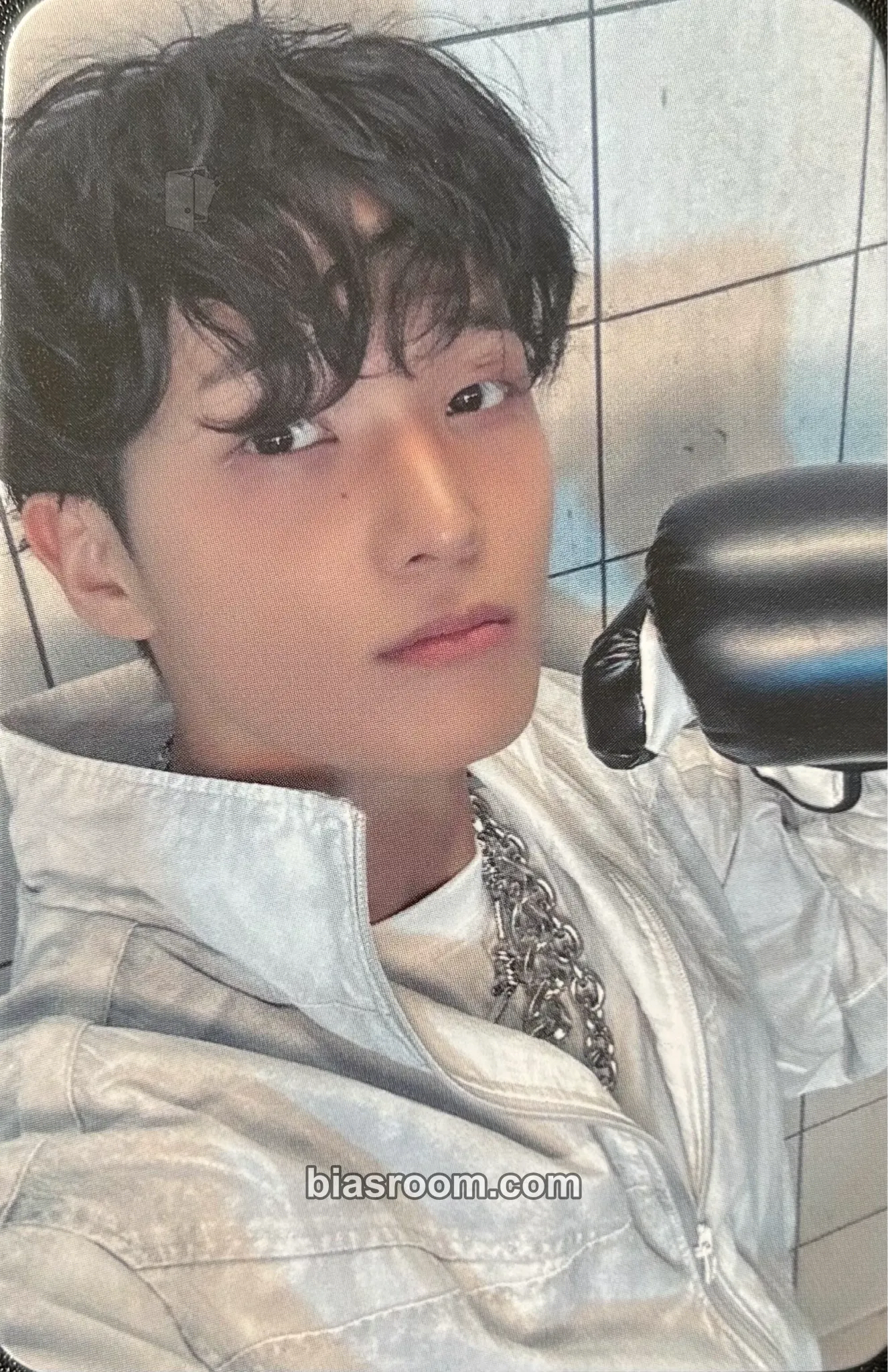 Sumin HOUSE OF TRICKY : WRECKING THE HOUSE Photocard - xikers - xikers K-pop photocard