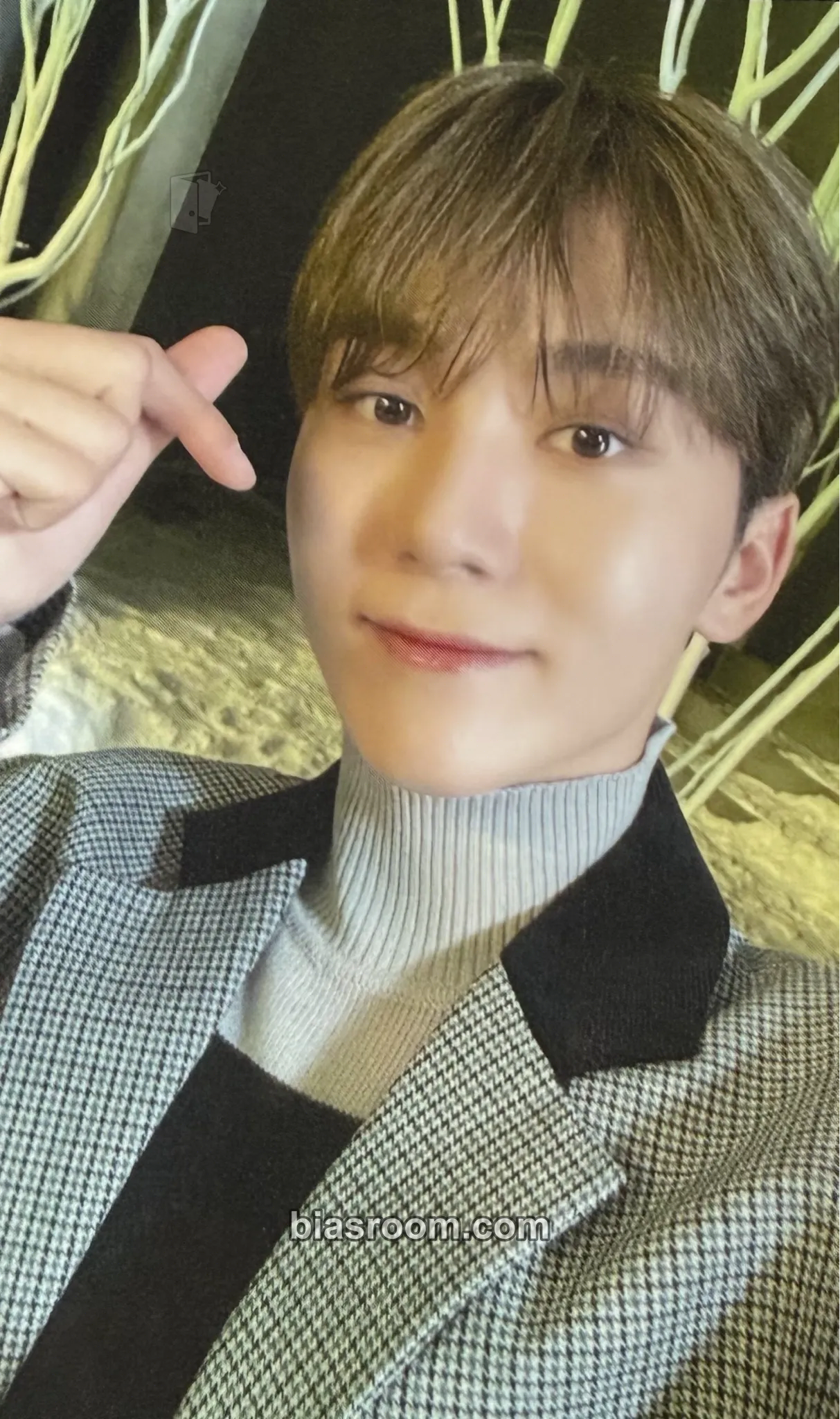 Seungkwan Power of Love Photocard - SEVENTEEN - SEVENTEEN K-pop photocard