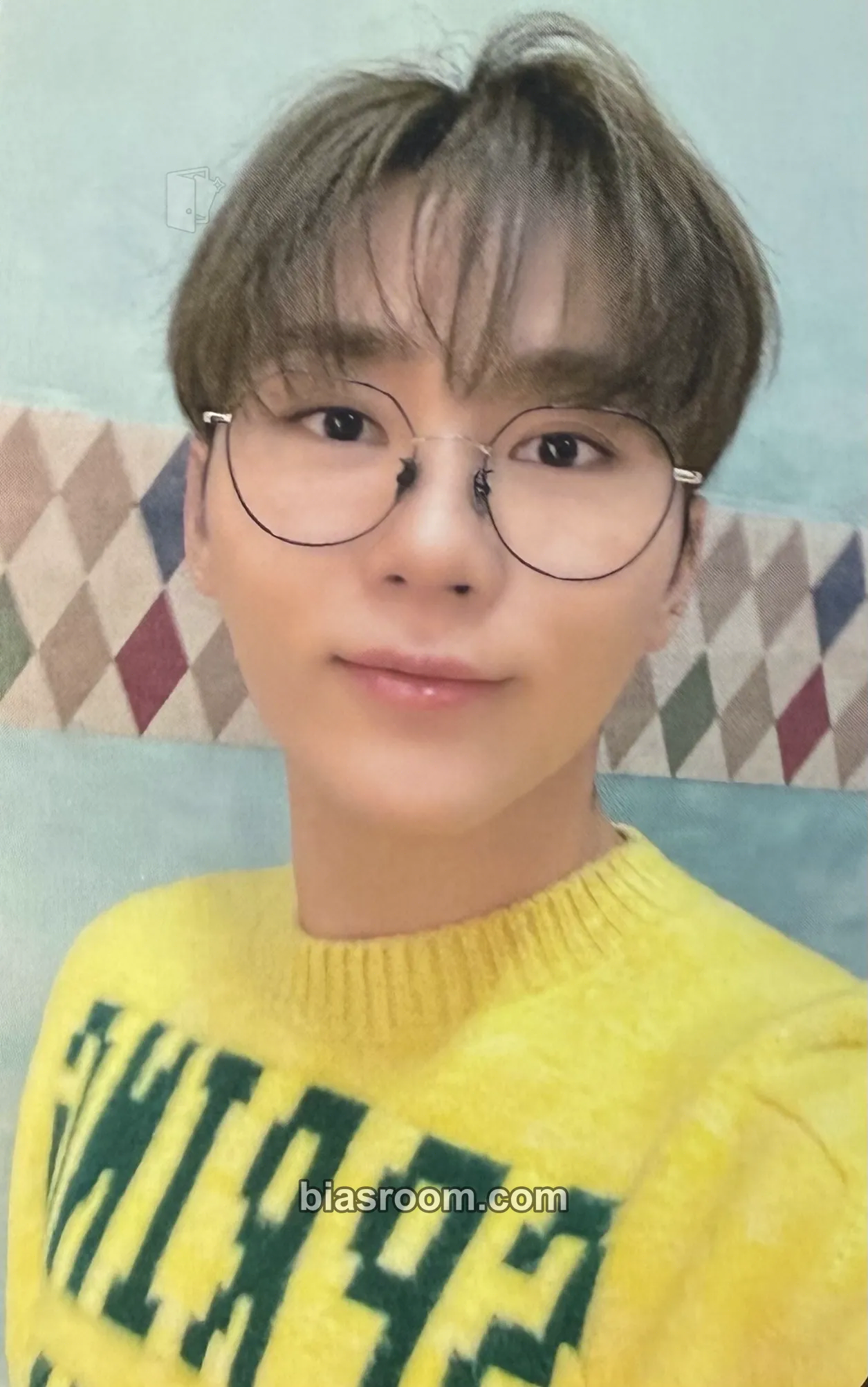 Seungkwan Power of Love Photocard - SEVENTEEN - SEVENTEEN K-pop photocard