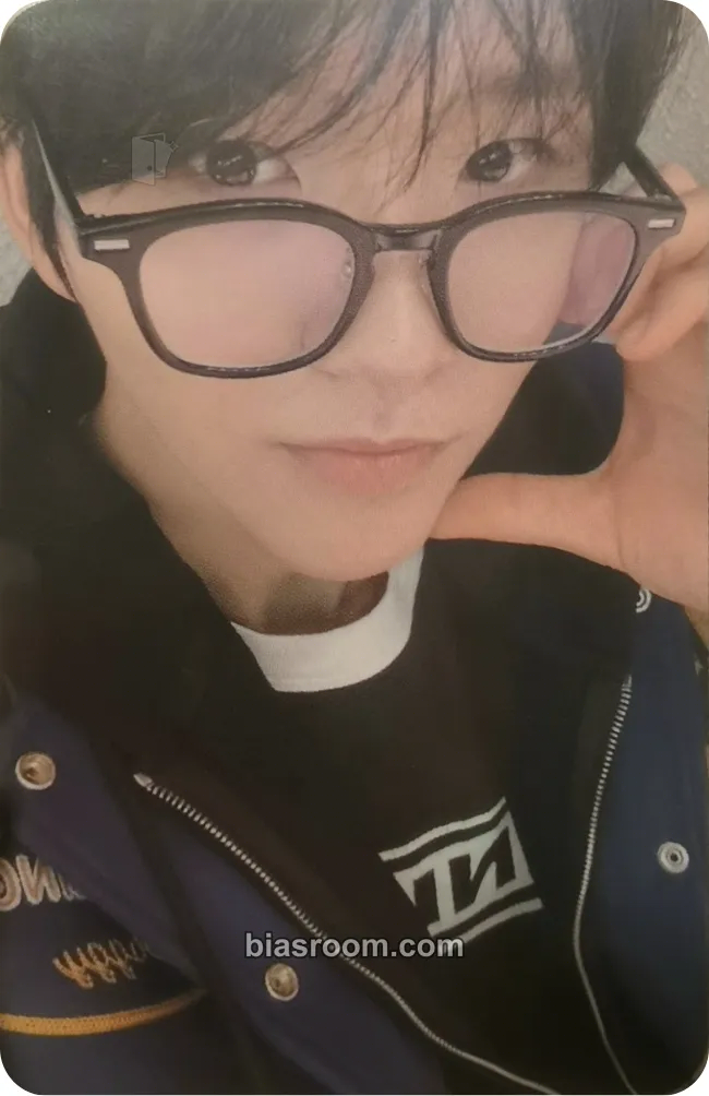 Jaehee Steady Photocard - NCT WISH - NCT WISH K-pop photocard