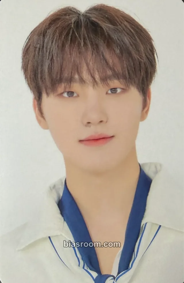 SEVENTEEN - Dino - 24H Album japanese album watch version merch photocard