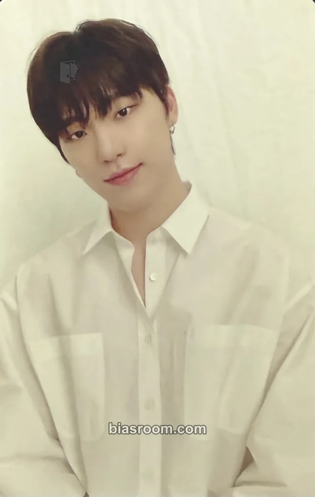 SEVENTEEN - Dino - 24H Album carat version album photocard