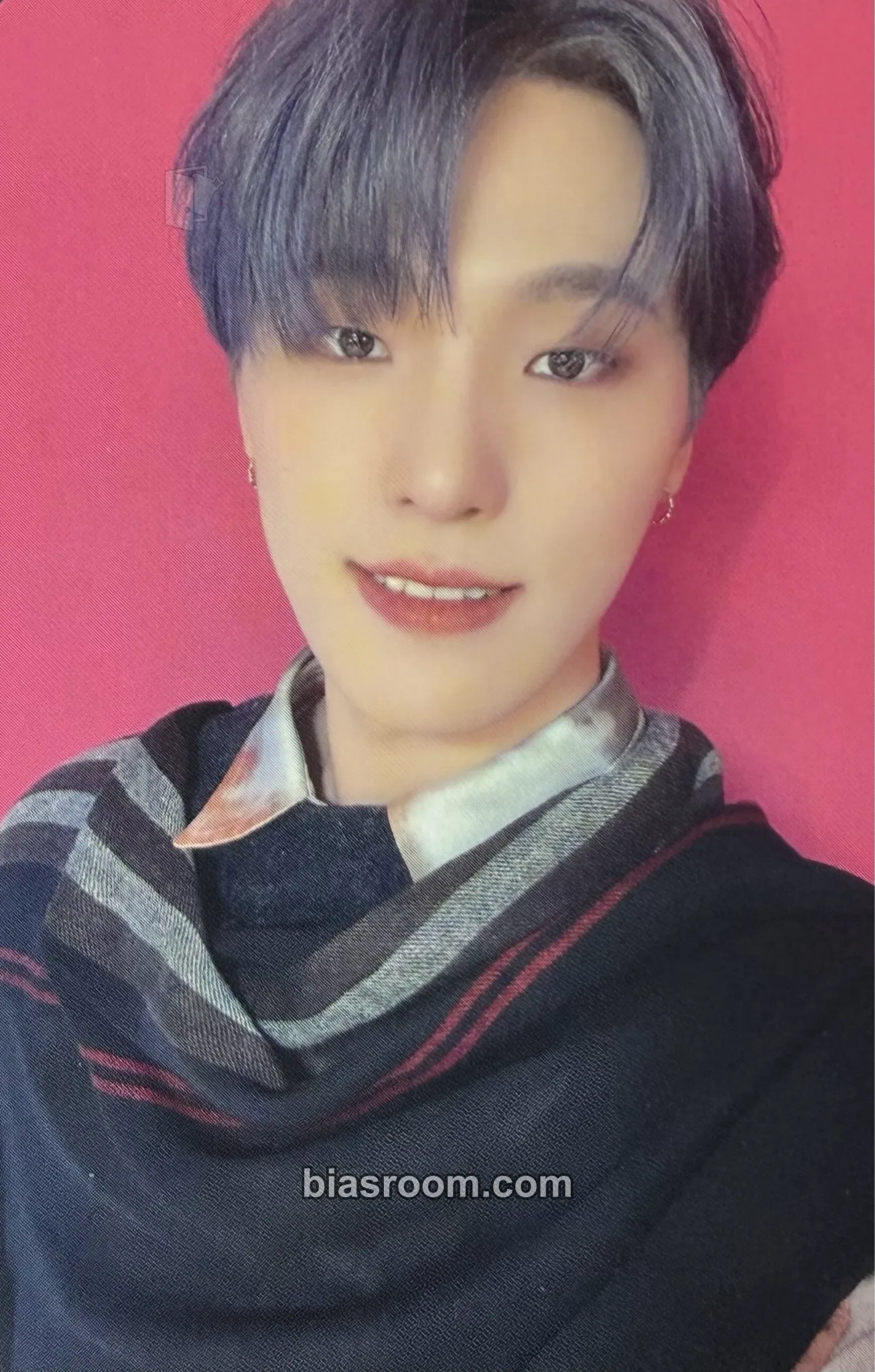 Dino Not Alone Photocard - SEVENTEEN - SEVENTEEN K-pop photocard