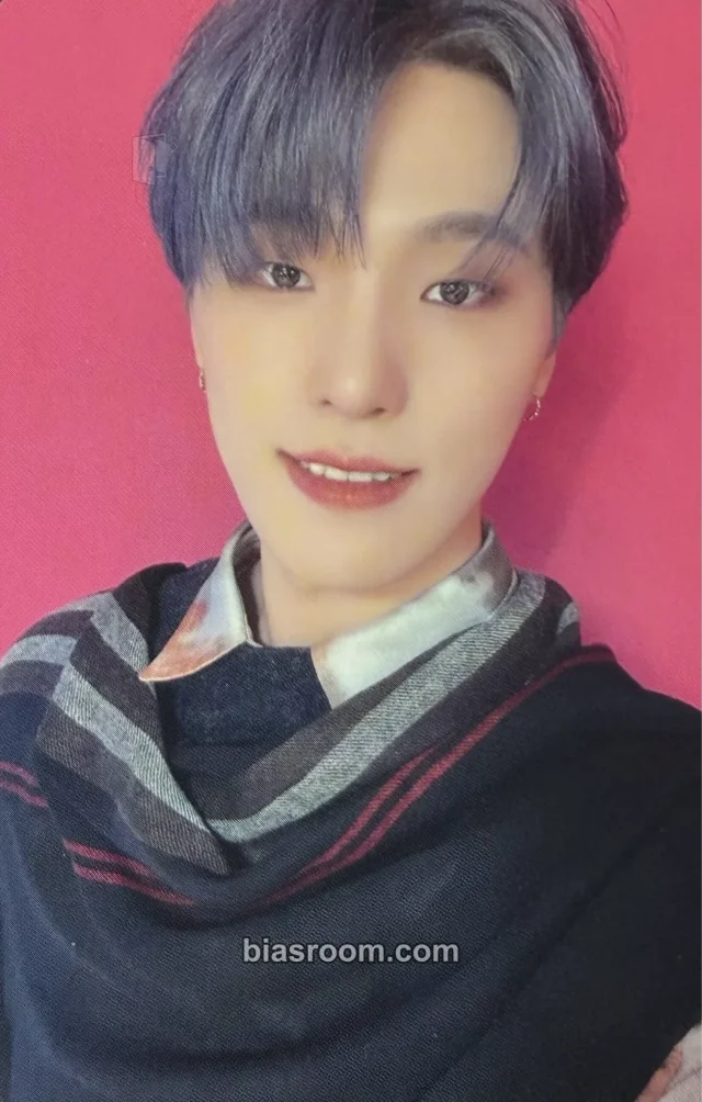 SEVENTEEN - Dino - Not Alone Album album photocard limited edition