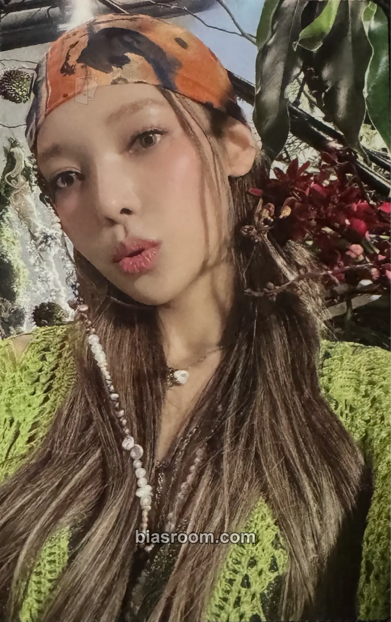 Somin KARD 6th Mini Album 'ICKY' Photocard - KARD - KARD K-pop photocard