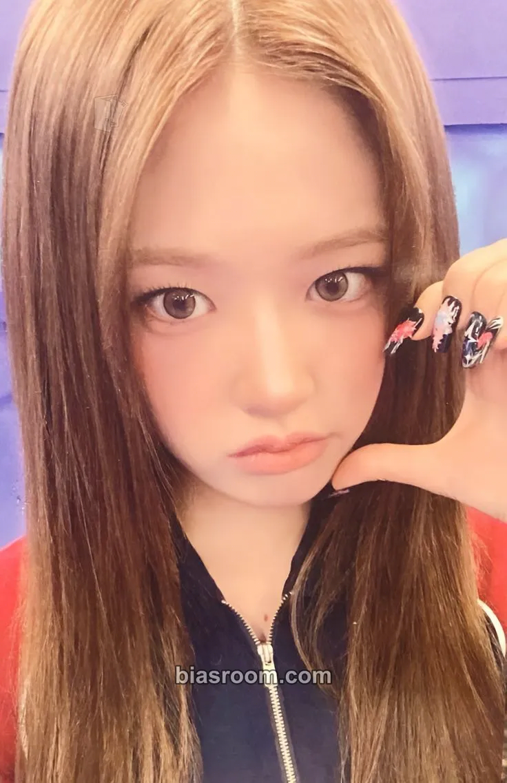 Yujin IVE SECRET Photocard - IVE - IVE K-pop photocard