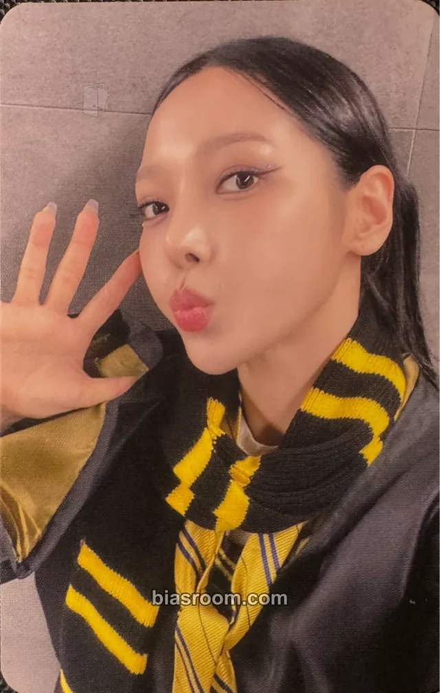KARD - Somin - KARD 6th Mini Album 'ICKY' Album video call (fancall) makestar round 3