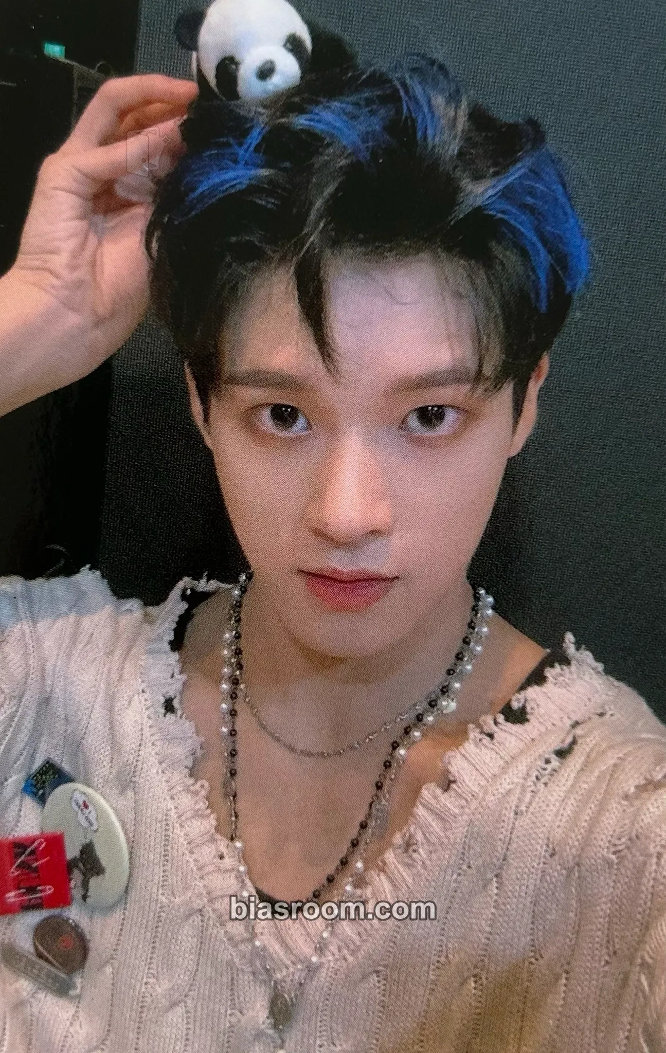 Junmin HOUSE OF TRICKY : HOW TO PLAY Photocard - xikers - xikers K-pop photocard