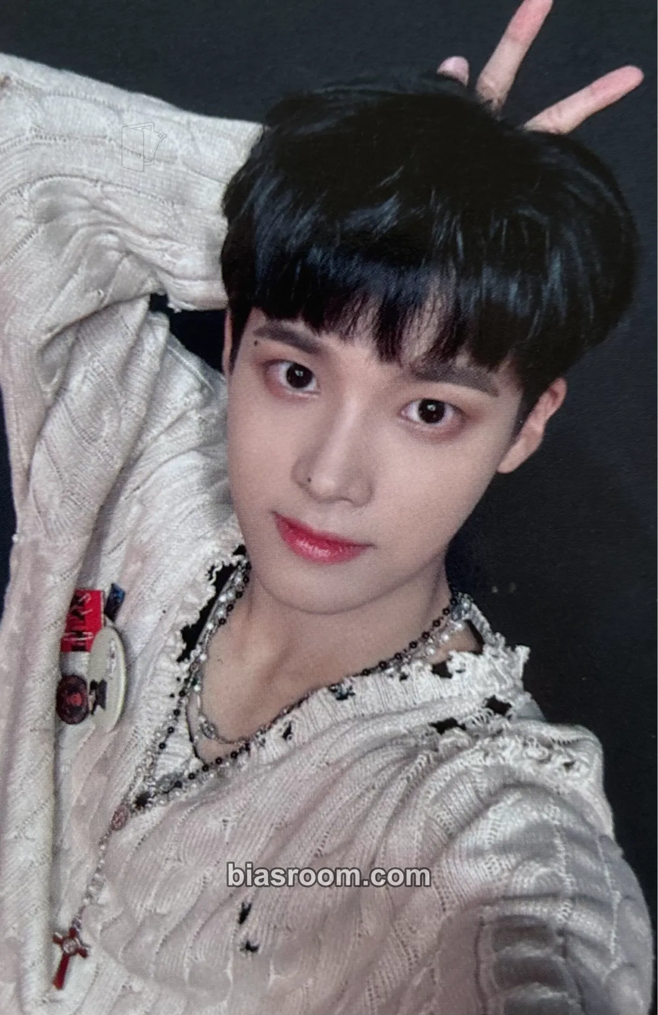 Junmin HOUSE OF TRICKY : HOW TO PLAY Photocard - xikers - xikers K-pop photocard