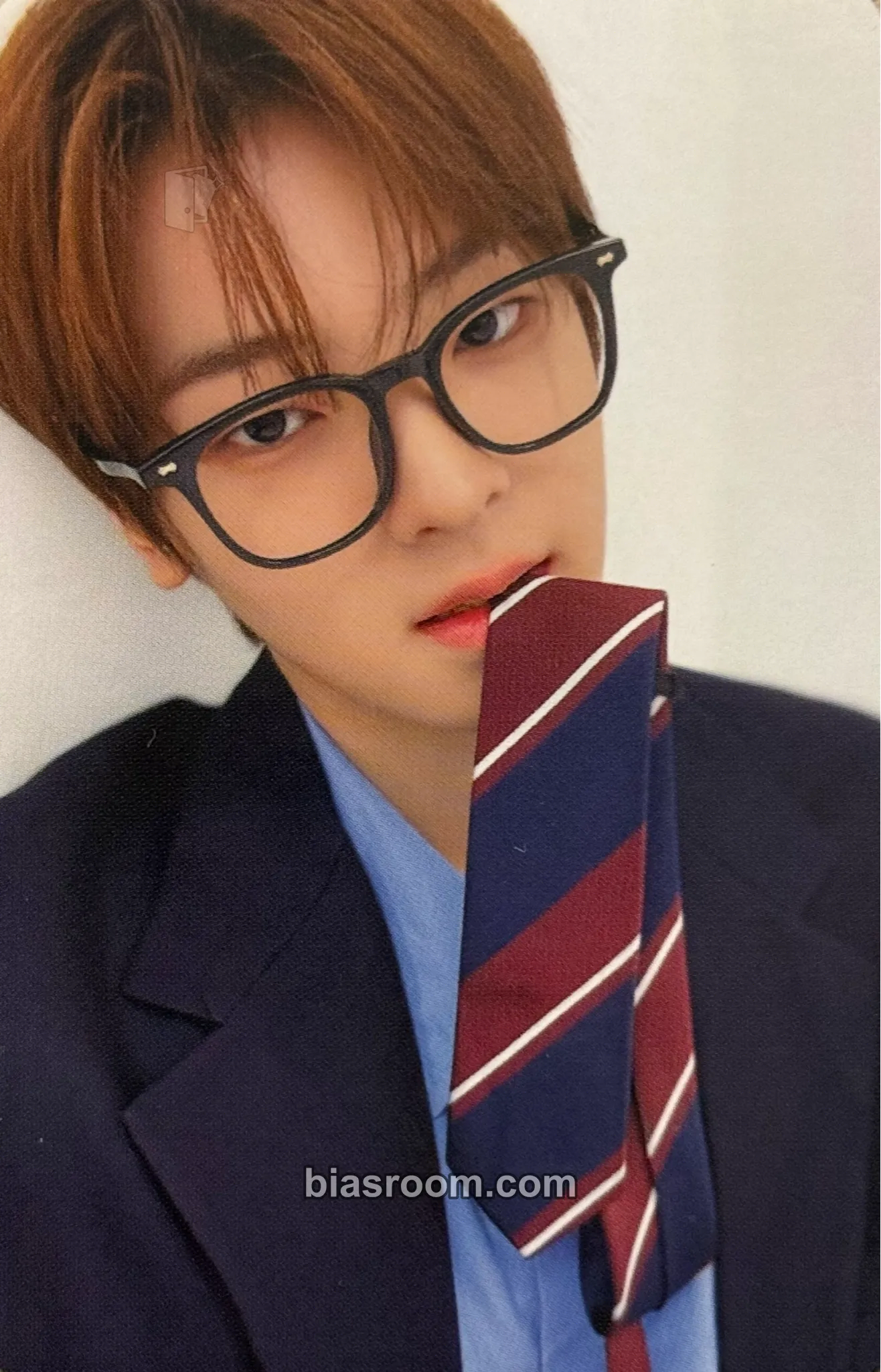 Kang Woojin 2026 Kang Woo Jin Fan Meeting ‘Blossom’ Photocard - FLARE U - FLARE U K-pop photocard